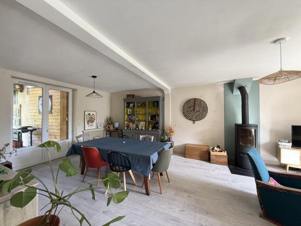 Vente / Maison de ville