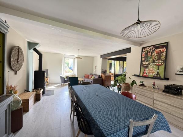 Vente / Maison de ville