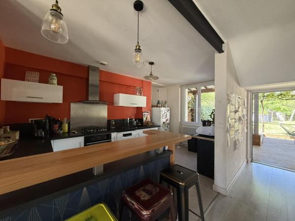 Vente / Maison de ville
