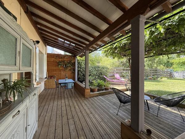 Vente / Maison de ville