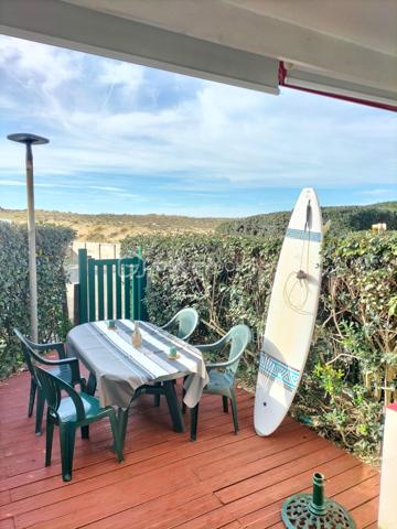 Appartement de 29 m²