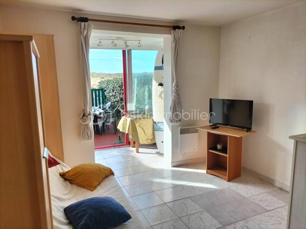 Appartement de 29 m²