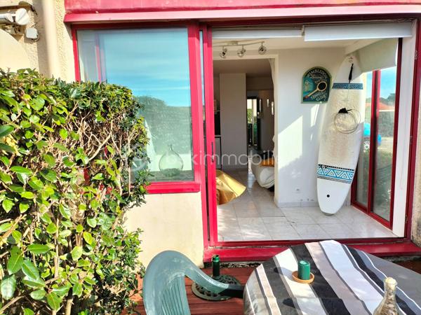 Appartement de 29 m²