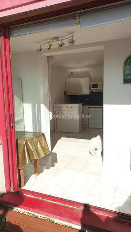 Appartement de 29 m²