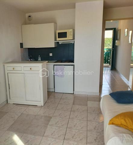 Appartement de 29 m²