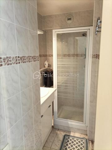 Appartement de 29 m²