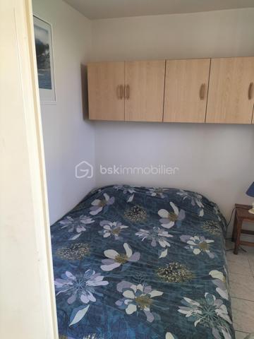 Appartement de 29 m²