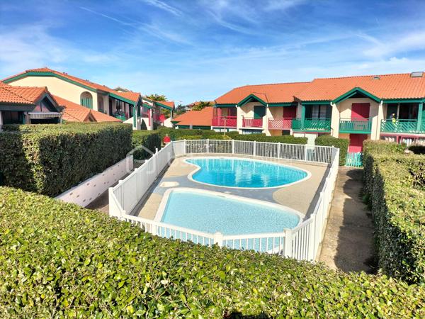 Appartement de 29 m²