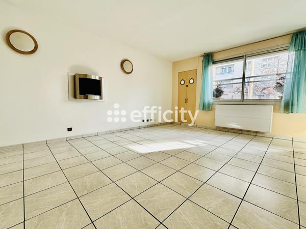 Appartement 3 pièces - 67 m² Exclusivité efficity