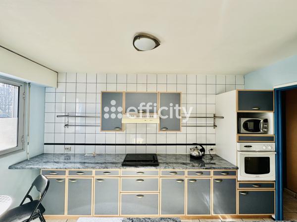 Appartement 3 pièces - 67 m² Exclusivité efficity