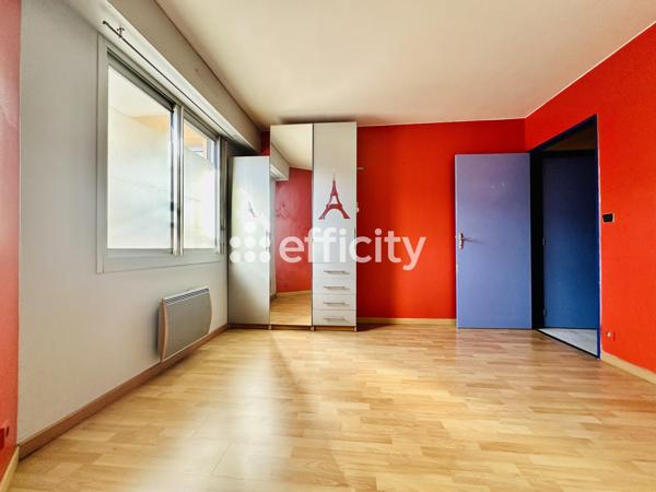 Appartement 3 pièces - 67 m² Exclusivité efficity