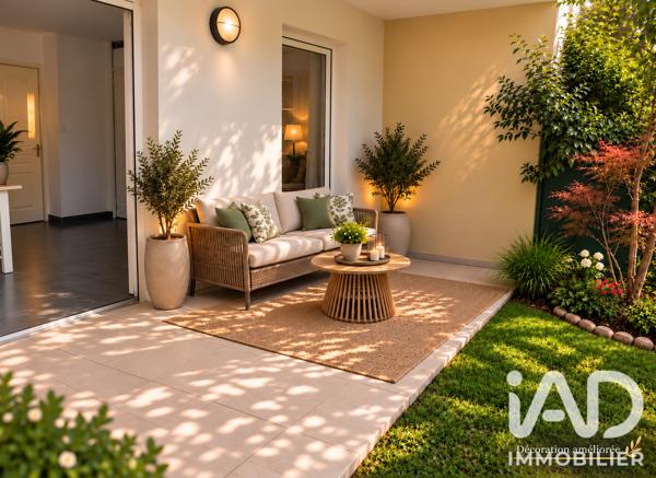 Studio à vendre 28 m² Marseille 11