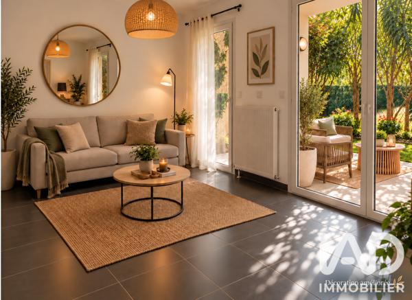 Studio à vendre 28 m² Marseille 11