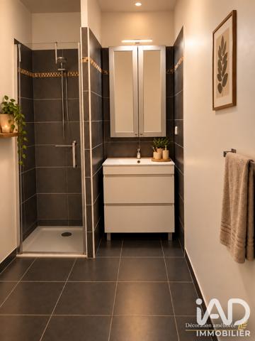 Studio à vendre 28 m² Marseille 11