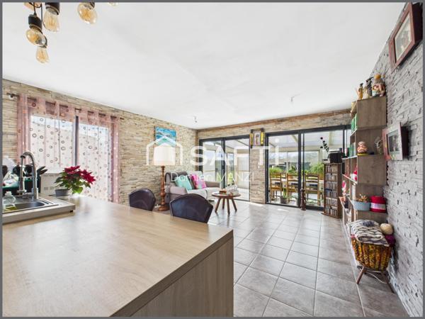 MAISON T6 AU CALME AVEC GARAGE