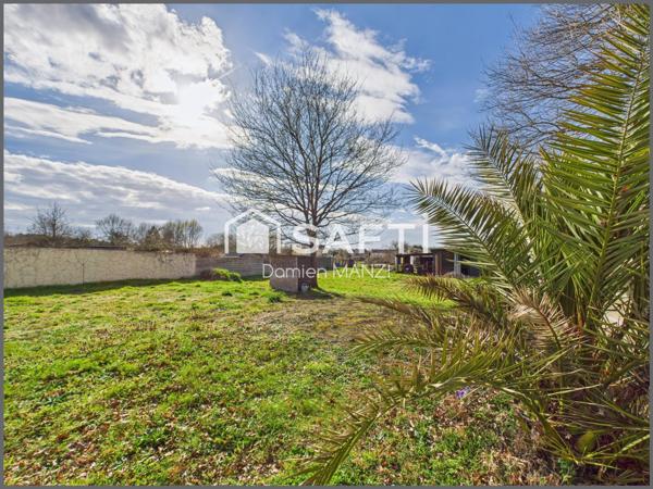 MAISON T6 AU CALME AVEC GARAGE