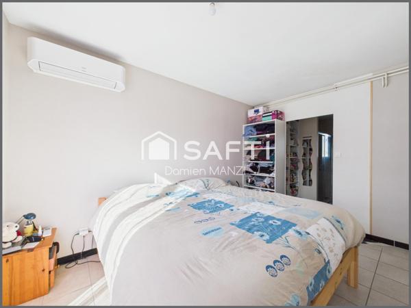 MAISON T6 AU CALME AVEC GARAGE