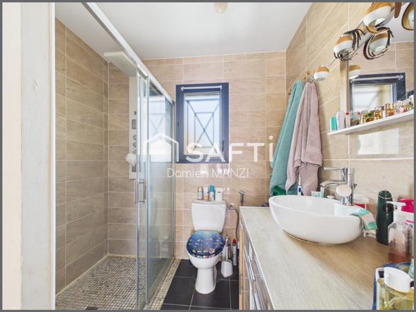 MAISON T6 AU CALME AVEC GARAGE