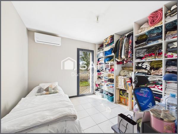 MAISON T6 AU CALME AVEC GARAGE