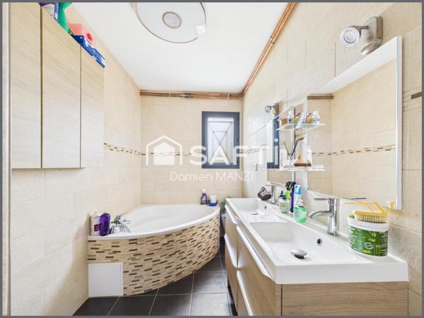 MAISON T6 AU CALME AVEC GARAGE