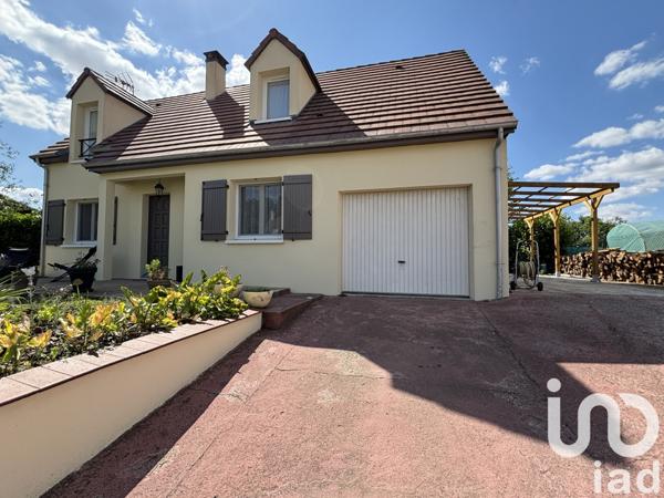 Maison à vendre 7 pièces 103 m² Vernouillet