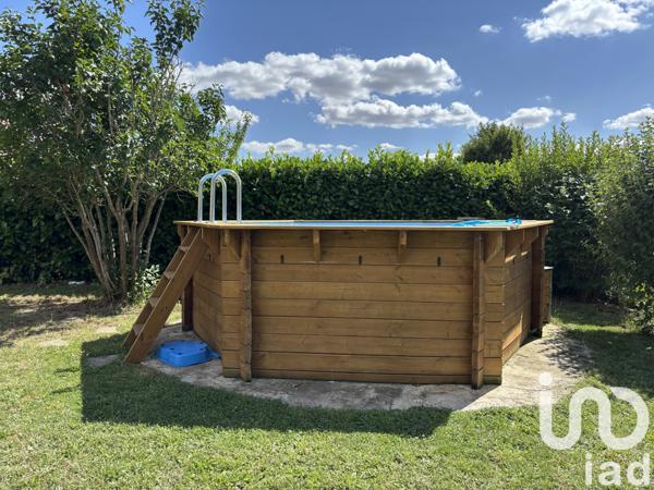 Maison à vendre 7 pièces 103 m² Vernouillet