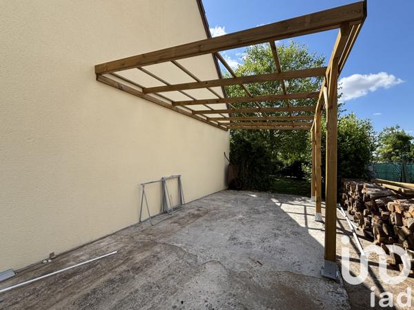 Maison à vendre 7 pièces 103 m² Vernouillet