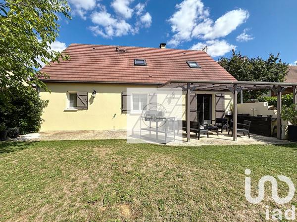 Maison à vendre 7 pièces 103 m² Vernouillet