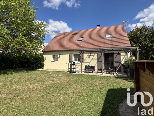 Maison à vendre 7 pièces 103 m² Vernouillet