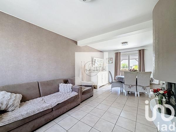 Maison à vendre 7 pièces 103 m² Vernouillet