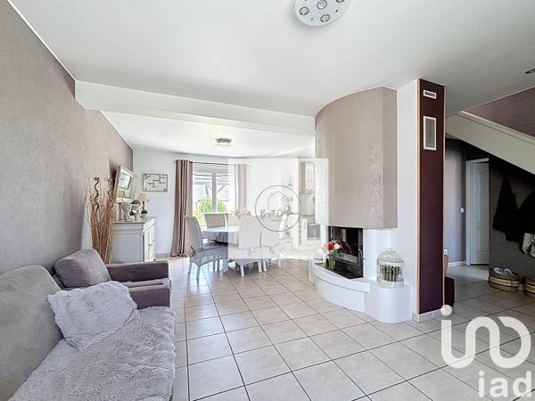 Maison à vendre 7 pièces 103 m² Vernouillet