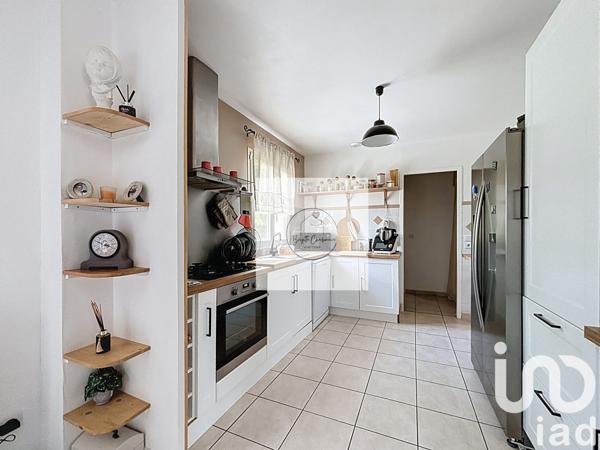 Maison à vendre 7 pièces 103 m² Vernouillet