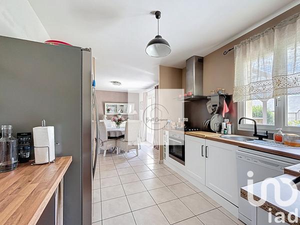 Maison à vendre 7 pièces 103 m² Vernouillet