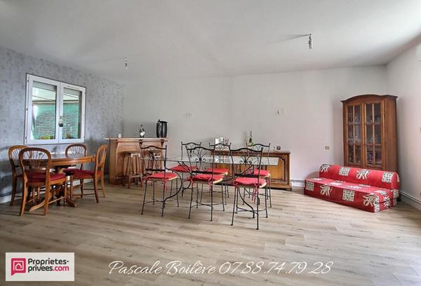 Maison PLAIN-PIED 171 m² - 4 chambres - ALLONNES (49650)