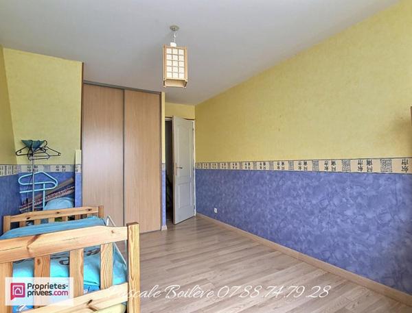Maison PLAIN-PIED 171 m² - 4 chambres - ALLONNES (49650)
