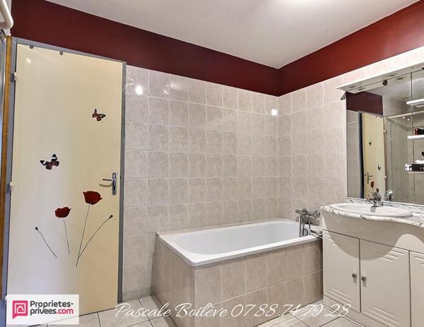 Maison PLAIN-PIED 171 m² - 4 chambres - ALLONNES (49650)