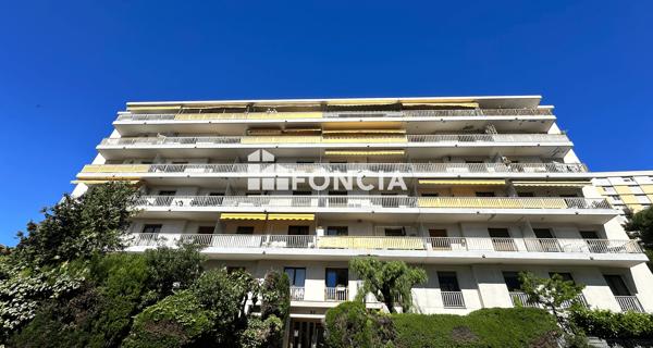 À vendre Appartement 3 pièces 59.3 m² - Nice 06100