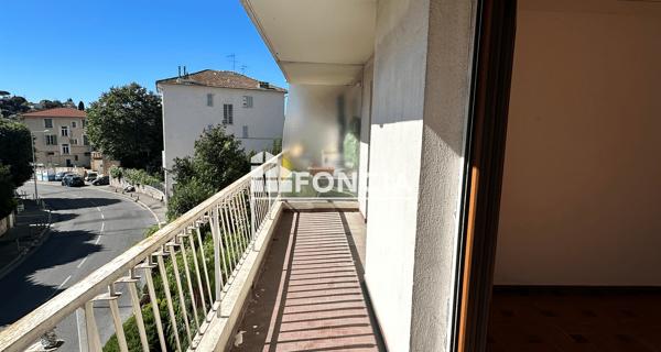À vendre Appartement 3 pièces 59.3 m² - Nice 06100