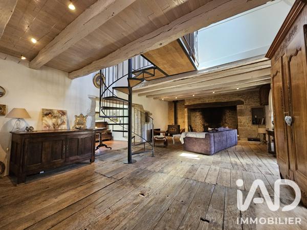Maison à vendre 4 pièces 90 m² Sousceyrac-en-Quercy