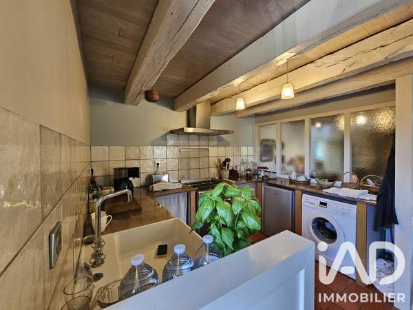 Maison à vendre 4 pièces 90 m² Sousceyrac-en-Quercy