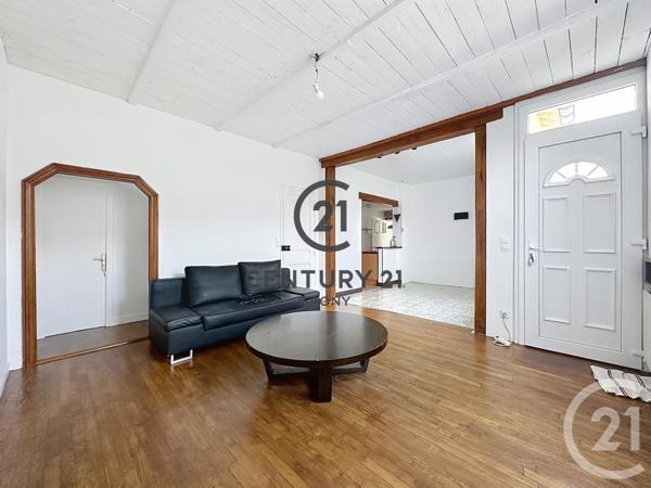 Maison à vendre  5 pièces - 80,51 m2 GAGNY - 93