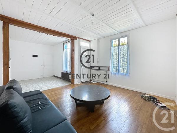 Maison à vendre  5 pièces - 80,51 m2 GAGNY - 93