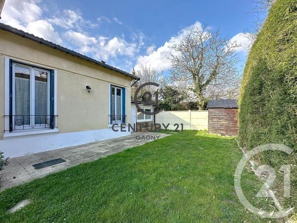 Maison à vendre  5 pièces - 80,51 m2 GAGNY - 93