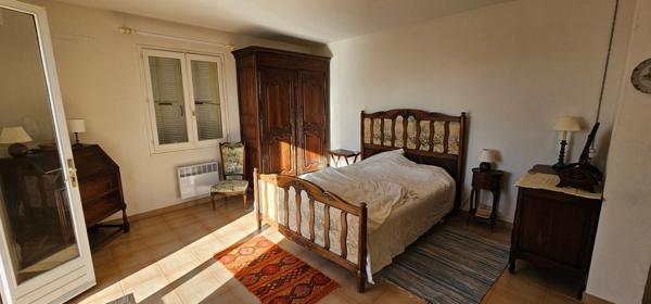 LUMIO - Maison à vendre de 125m2 sur 11.000m2 de terrain VUE SPLENDIDE SUR LE GOLFE DE CALVI