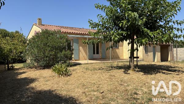 Maison à vendre 5 pièces 84 m² Pont-Saint-Esprit