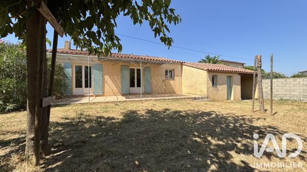 Maison à vendre 5 pièces 84 m² Pont-Saint-Esprit