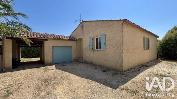 Maison à vendre 5 pièces 84 m² Pont-Saint-Esprit