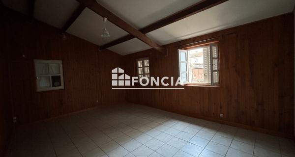 À vendre Maison 2 pièces 68 m² - Roanne 42300