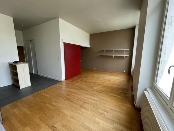 MELLINET - APPARTEMENT T2 + PARKING