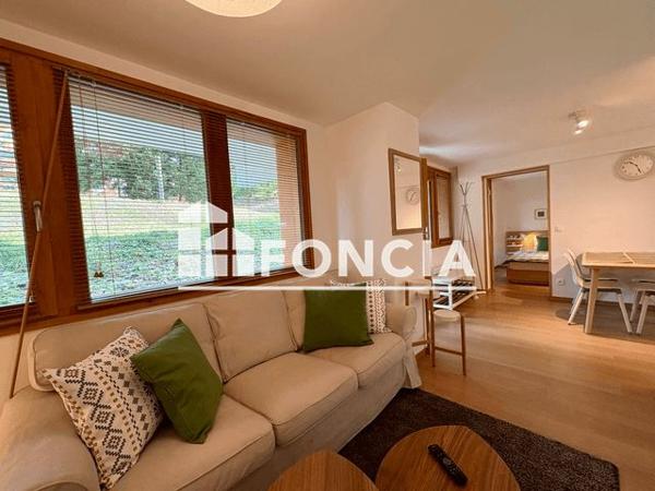 À vendre Appartement 2 pièces 33 m² - Meribel Les Allues 73550